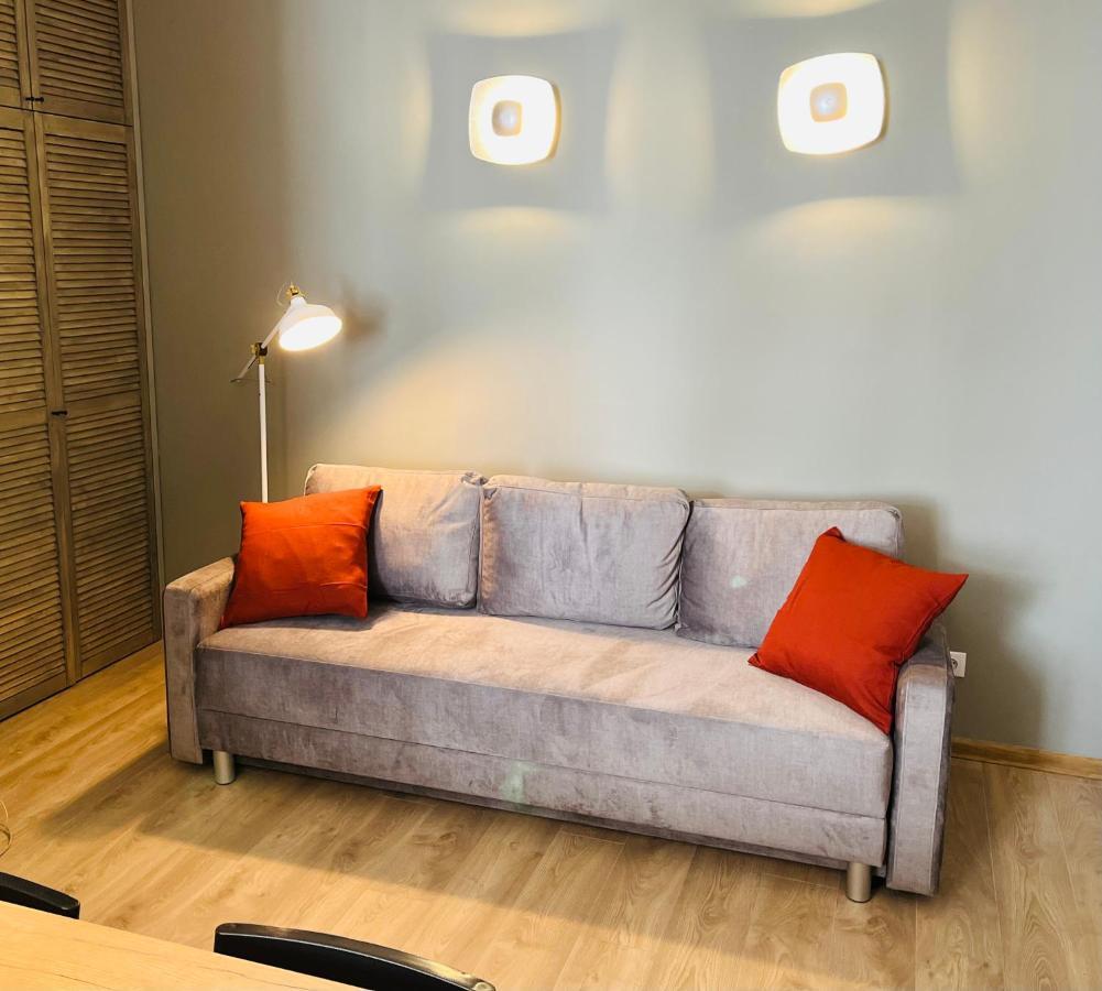 Library House Apartment Quiet&Compact 2 Rooms&Beds ريغا المظهر الخارجي الصورة