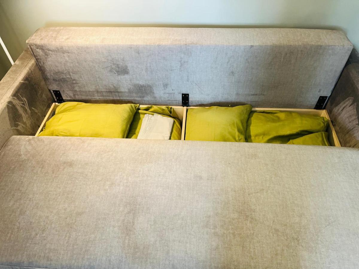 Library House Apartment Quiet&Compact 2 Rooms&Beds ريغا المظهر الخارجي الصورة